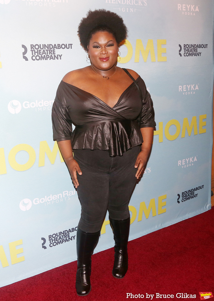 Photos: See Kenny Leon & More on the Red Carpet for HOME on Broadway Image