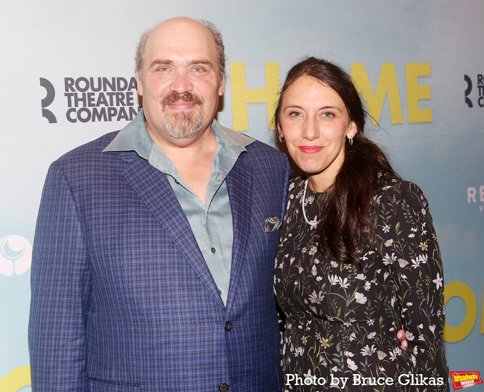 Photos: See Kenny Leon & More on the Red Carpet for HOME on Broadway Image