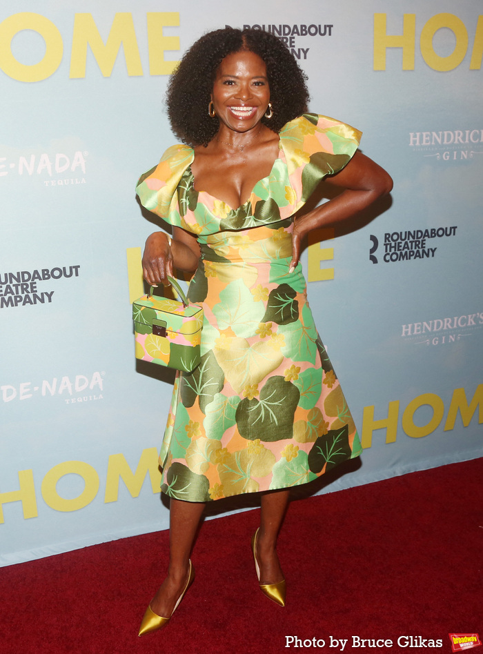 Photos: See Kenny Leon & More on the Red Carpet for HOME on Broadway Image