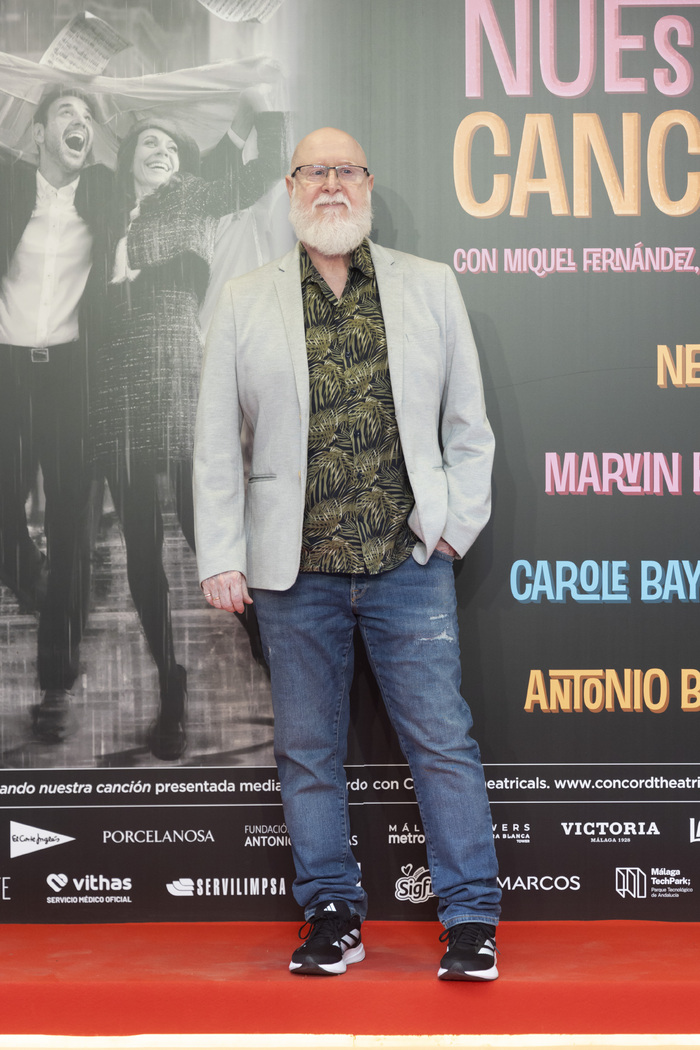 PHOTOS: TOCANDO NUESTRA CANCIÓN se estrena en Málaga Image