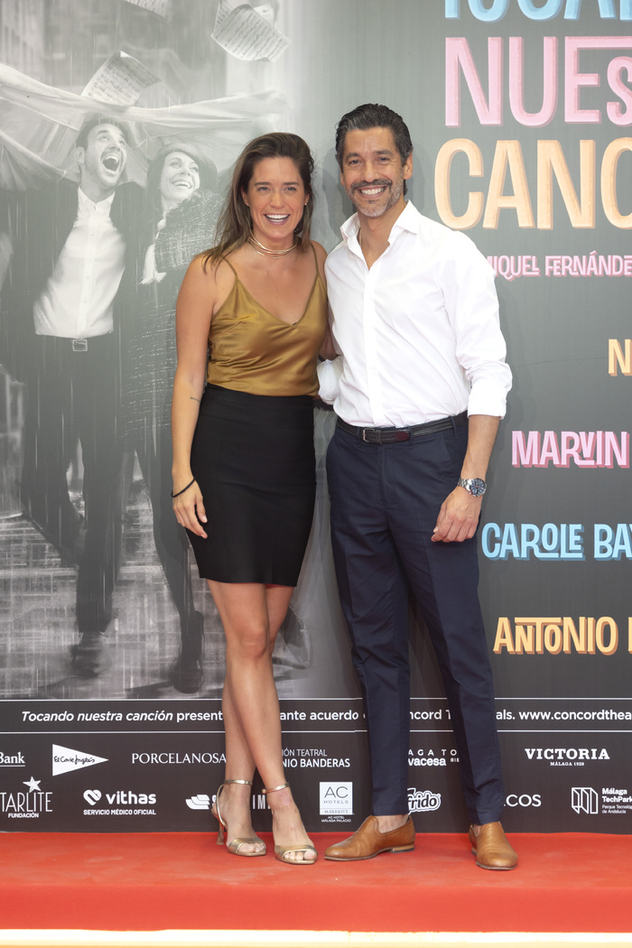 PHOTOS: TOCANDO NUESTRA CANCIÓN se estrena en Málaga Image