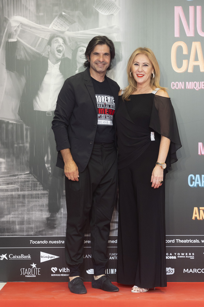 PHOTOS: TOCANDO NUESTRA CANCIÓN se estrena en Málaga Image