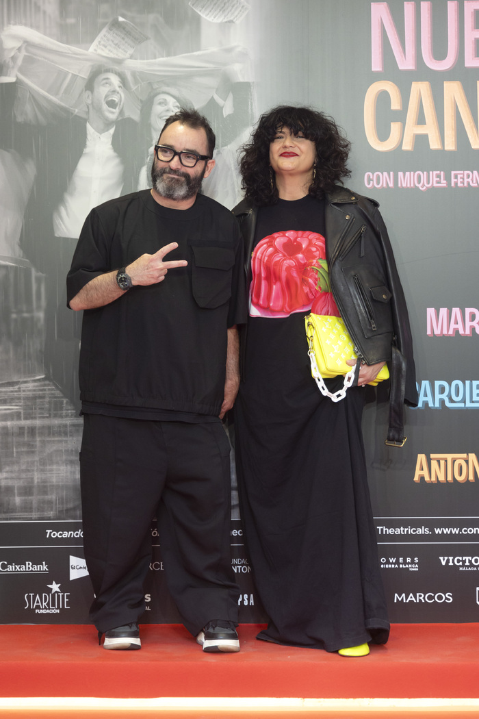 PHOTOS: TOCANDO NUESTRA CANCIÓN se estrena en Málaga Image