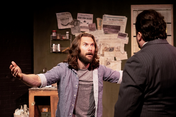 Photos: Chain Theatre Presents SIMPATICO By Sam Shepard Image