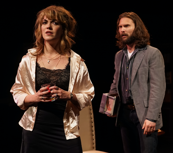 Photos: Chain Theatre Presents SIMPATICO By Sam Shepard Image