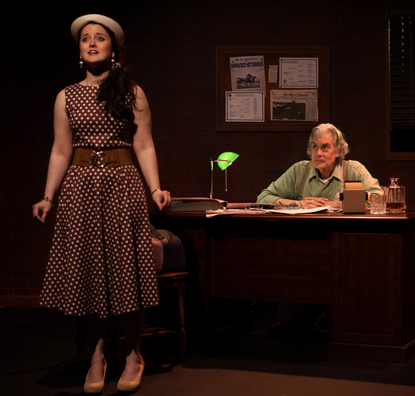 Photos: Chain Theatre Presents SIMPATICO By Sam Shepard Image