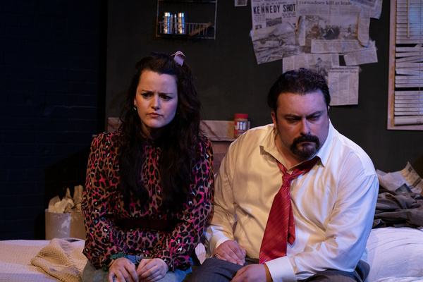 Photos: Chain Theatre Presents SIMPATICO By Sam Shepard Image