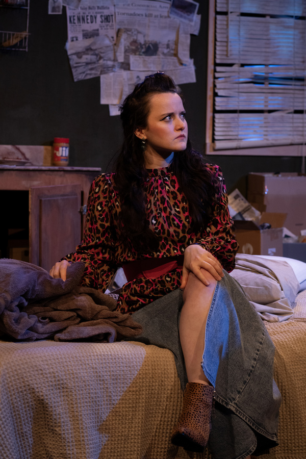 Photos: Chain Theatre Presents SIMPATICO By Sam Shepard Image