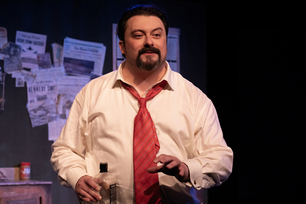 Photos: Chain Theatre Presents SIMPATICO By Sam Shepard Image
