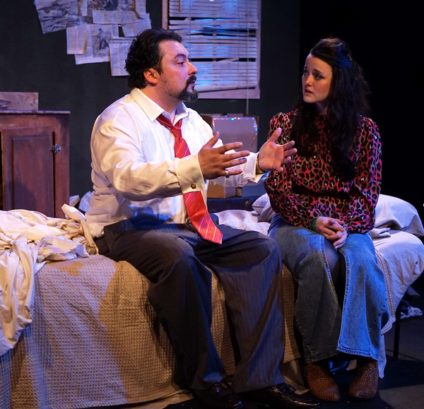 Photos: Chain Theatre Presents SIMPATICO By Sam Shepard Image