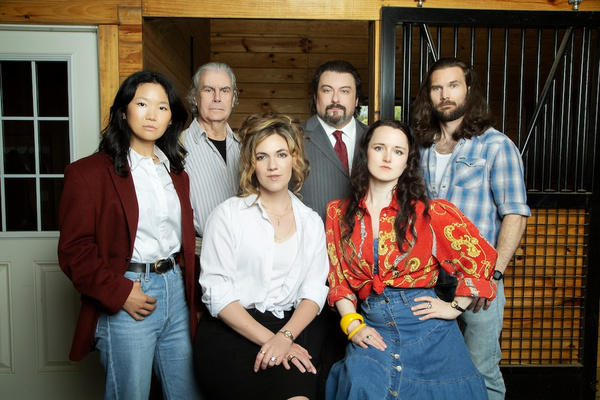 Photos: Chain Theatre Presents SIMPATICO By Sam Shepard Image