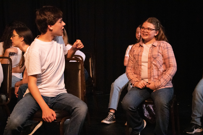 Photos: First Look At Hilliard Arts Council's SEASONS OF LOVE: TEEN REVUE Image