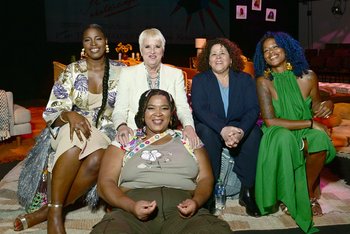 Photos: VOICES: A SACRED SISTERSCAPE Premieres At The Apollo Theater Image