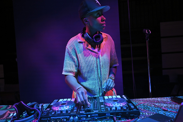 Photos: VOICES: A SACRED SISTERSCAPE Premieres At The Apollo Theater Image