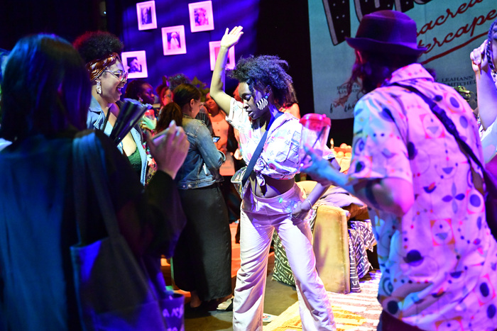 Photos: VOICES: A SACRED SISTERSCAPE Premieres At The Apollo Theater Image