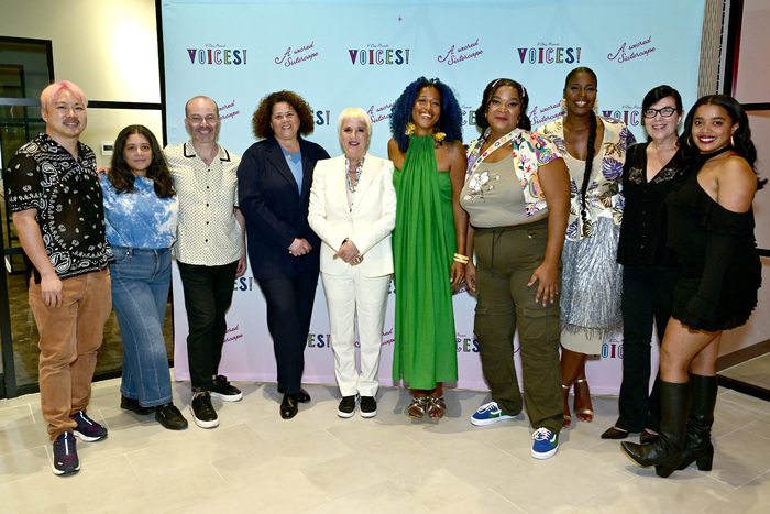 Photos: VOICES: A SACRED SISTERSCAPE Premieres At The Apollo Theater Image