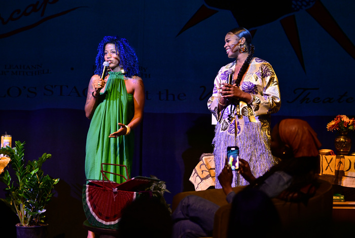 Photos: VOICES: A SACRED SISTERSCAPE Premieres At The Apollo Theater Image