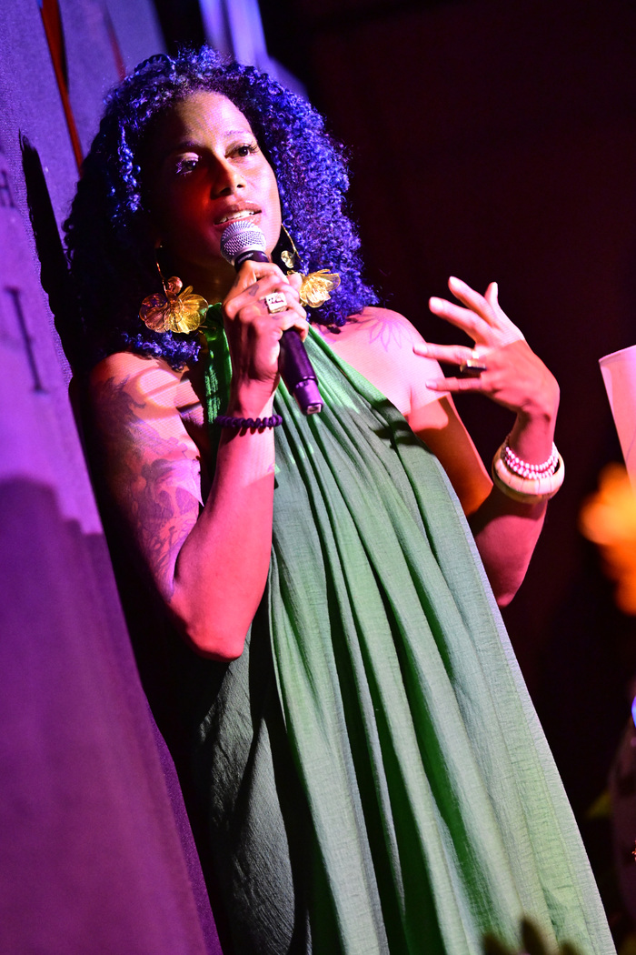 Photos: VOICES: A SACRED SISTERSCAPE Premieres At The Apollo Theater Image