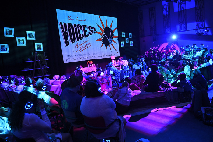 Photos: VOICES: A SACRED SISTERSCAPE Premieres At The Apollo Theater  Image