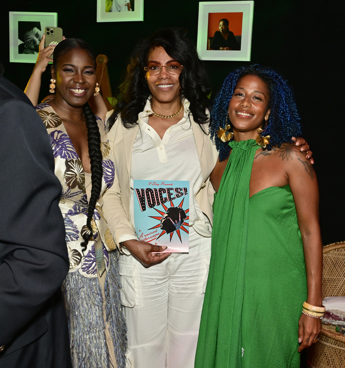 Photos: VOICES: A SACRED SISTERSCAPE Premieres At The Apollo Theater Image
