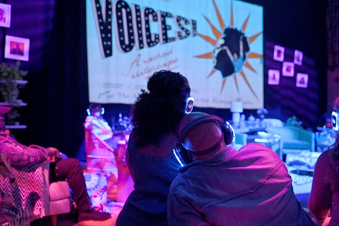 Photos: VOICES: A SACRED SISTERSCAPE Premieres At The Apollo Theater Image
