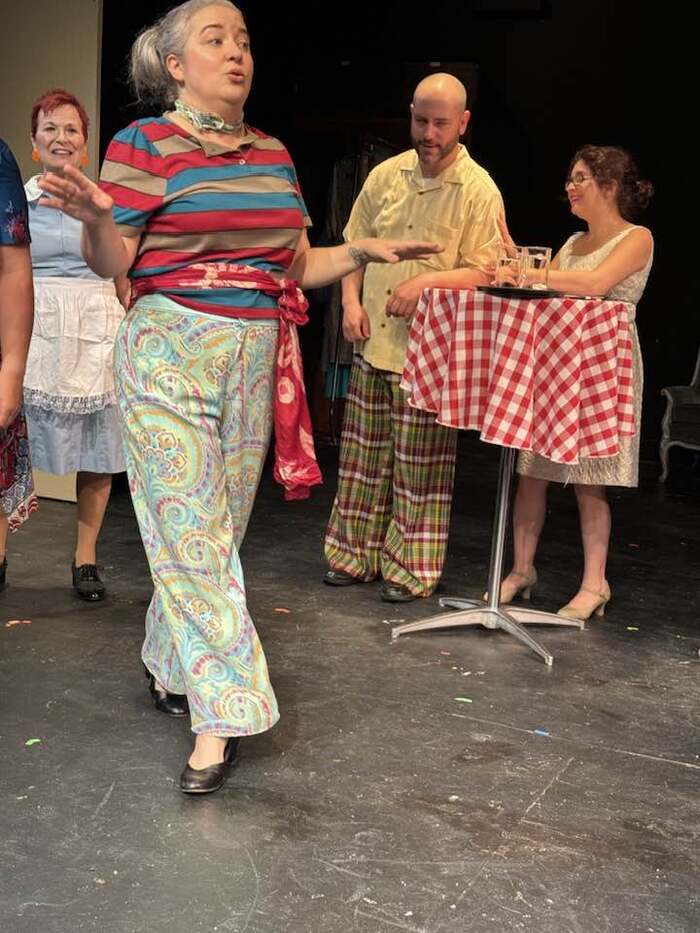 Photos: First Look at APPLAUSE at The Players Guild of Leonia 