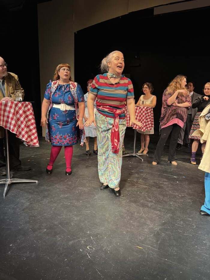 Photos: First Look at APPLAUSE at The Players Guild of Leonia 