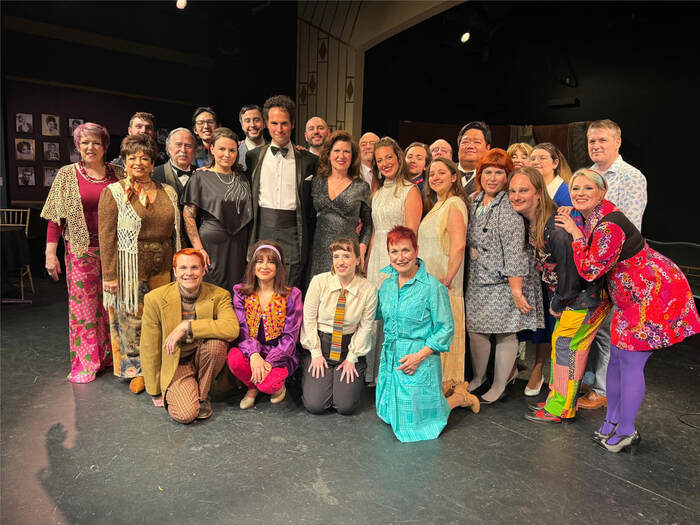 Photos: First Look at APPLAUSE at The Players Guild of Leonia 