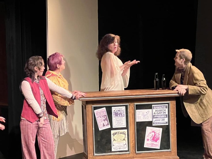 Photos: First Look at APPLAUSE at The Players Guild of Leonia 