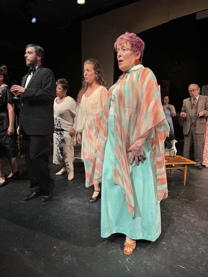 Photos: First Look at APPLAUSE at The Players Guild of Leonia 