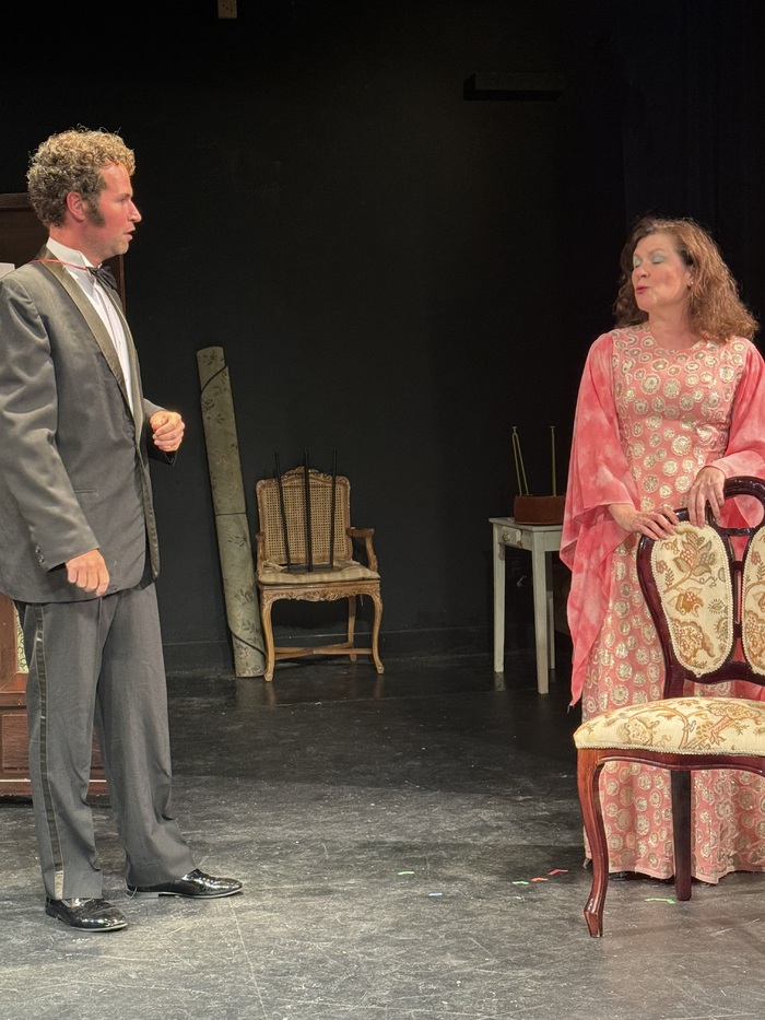 Photos: First Look at APPLAUSE at The Players Guild of Leonia 