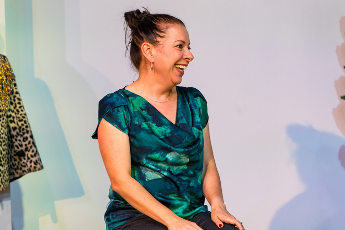 Photos: First Look at LOVE, LOSS, AND WHAT I WORE at On the Verge Theatre Image
