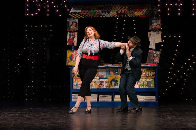 Review: GUYS & DOLLS Combines High Stakes and High Notes in a Timeless Musical Masterpiece!  Image