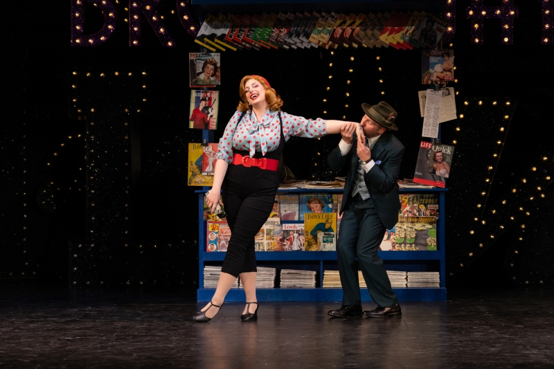 Review: GUYS & DOLLS Combines High Stakes and High Notes in a Timeless Musical Masterpiece! Image