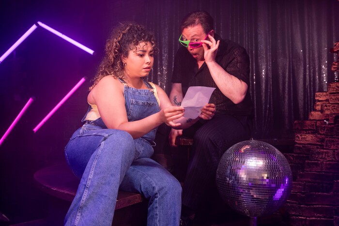 Review: CLOSER TO HEAVEN, Turbine Theatre Image
