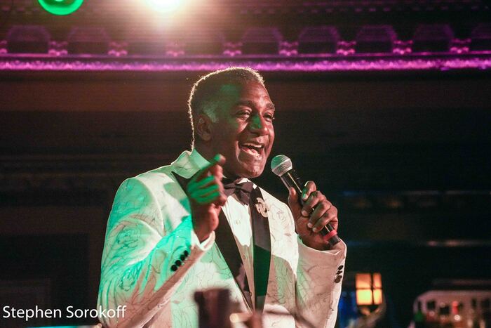 Photos: Norm Lewis Brings SUMMERTIME (Special TONY Edition) to 54 Below  Image