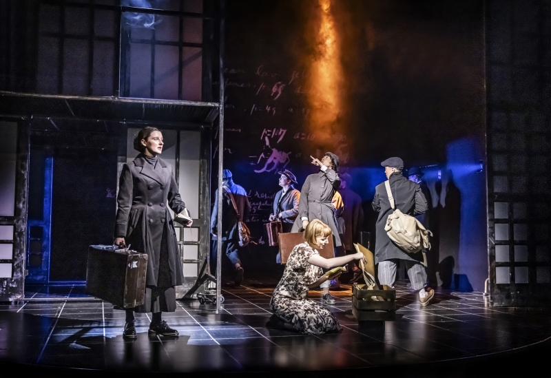 Review: MARIE CURIE, Charing Cross Theatre  Image