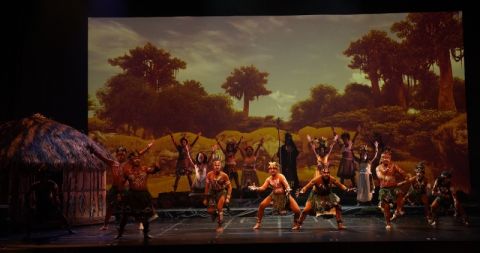 Previews: TEATER KOMA Performs Nano Riantiarno's Final Play MATAHARI PAPUA as Their 230th Production  Image