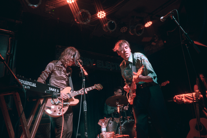 Photos: Will Butler + Sister Squares Perform at Bowery Electric  Image