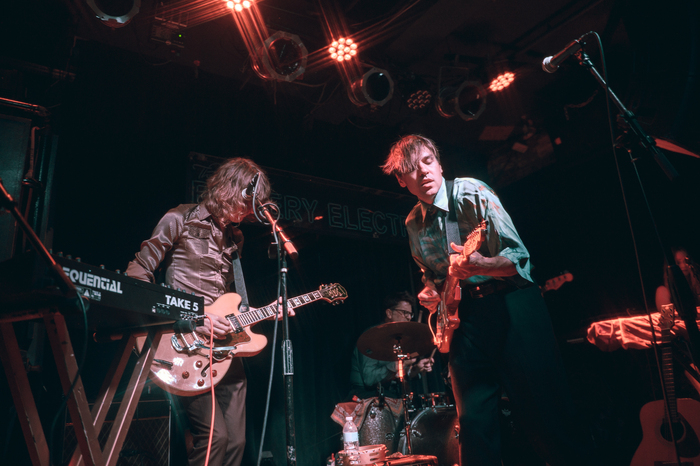 Photos: Will Butler + Sister Squares Perform at Bowery Electric Image