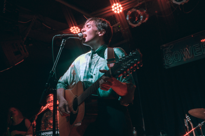 Photos: Will Butler + Sister Squares Perform at Bowery Electric  Image