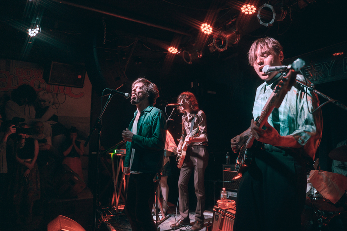 Photos: Will Butler + Sister Squares Perform at Bowery Electric Image