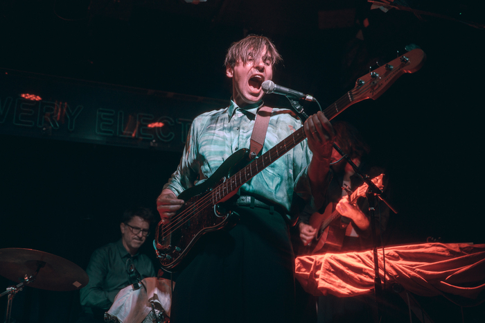 Photos: Will Butler + Sister Squares Perform at Bowery Electric Image