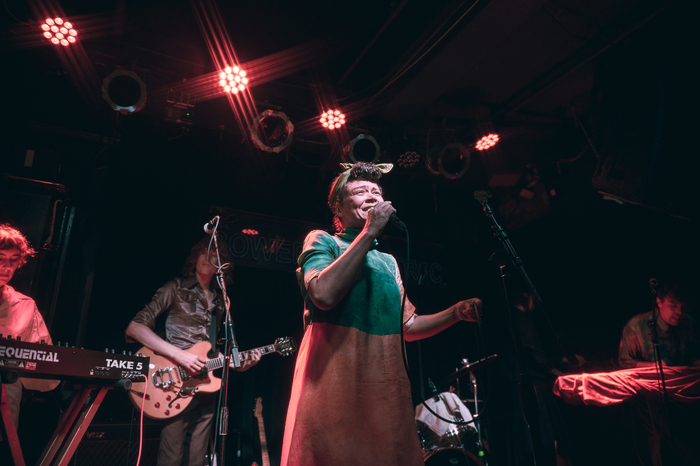 Photos: Will Butler + Sister Squares Perform at Bowery Electric Image