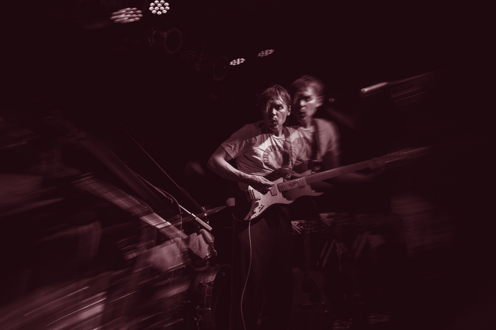 Photos: Will Butler + Sister Squares Perform at Bowery Electric Image