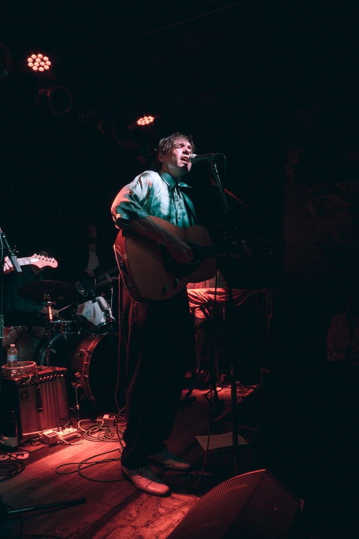 Photos: Will Butler + Sister Squares Perform at Bowery Electric Image