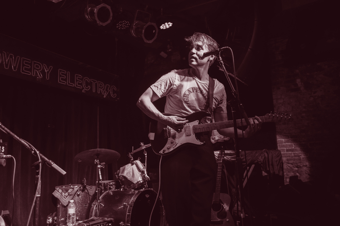 Photos: Will Butler + Sister Squares Perform at Bowery Electric  Image