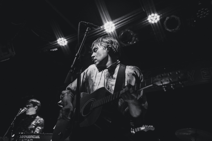 Photos: Will Butler + Sister Squares Perform at Bowery Electric Image