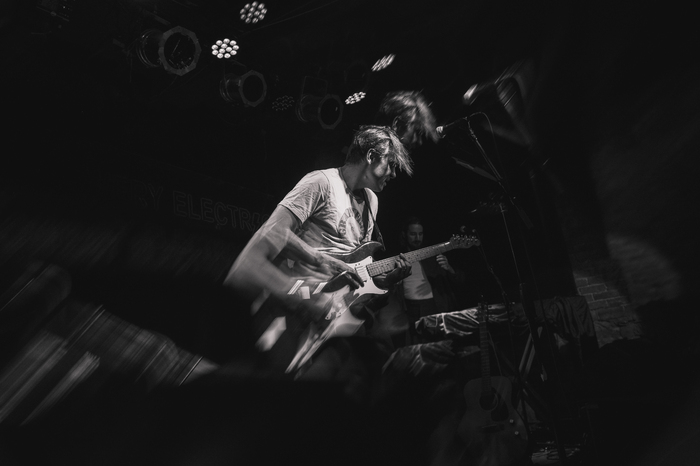Photos: Will Butler + Sister Squares Perform at Bowery Electric Image