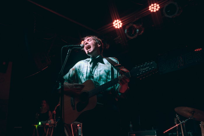 Photos: Will Butler + Sister Squares Perform at Bowery Electric Image